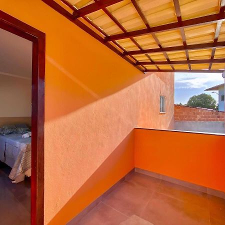 Casa Luxo Vista Incrivel Meaipe Vila Guarapari Exterior foto