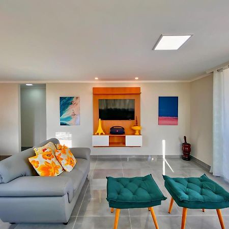 Casa Luxo Vista Incrivel Meaipe Vila Guarapari Exterior foto