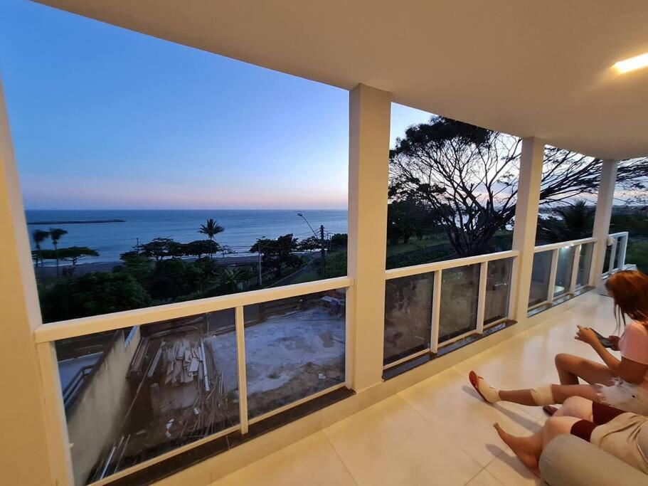 Casa Luxo Vista Incrivel Meaipe Vila Guarapari Exterior foto