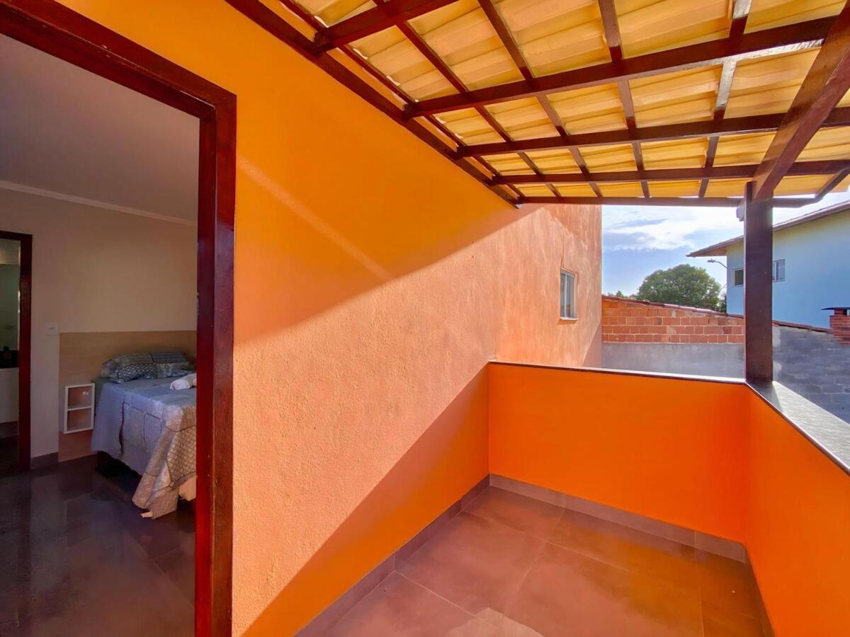 Casa Luxo Vista Incrivel Meaipe Vila Guarapari Exterior foto