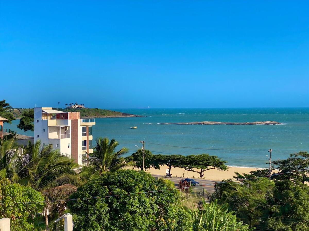 Casa Luxo Vista Incrivel Meaipe Vila Guarapari Exterior foto