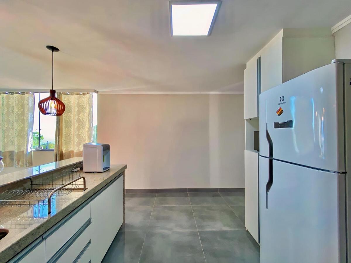Casa Luxo Vista Incrivel Meaipe Vila Guarapari Exterior foto