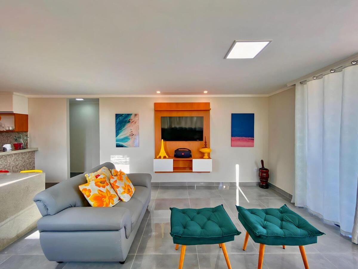Casa Luxo Vista Incrivel Meaipe Vila Guarapari Exterior foto
