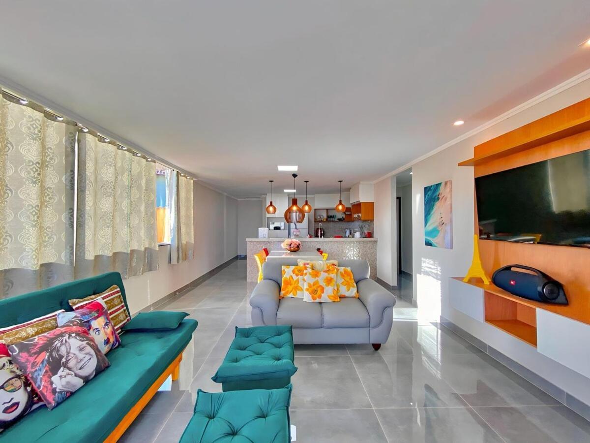 Casa Luxo Vista Incrivel Meaipe Vila Guarapari Exterior foto